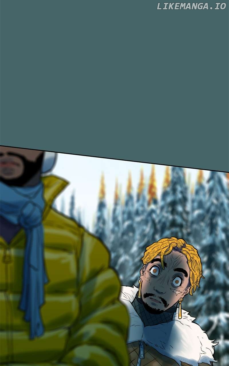 Ordeal - Manga Chapter 76 - page 45