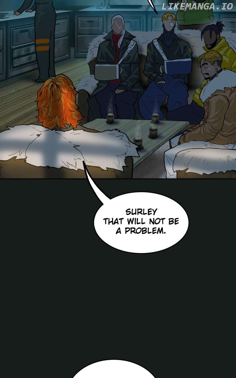 Ordeal - Manga Chapter 76 - page 71