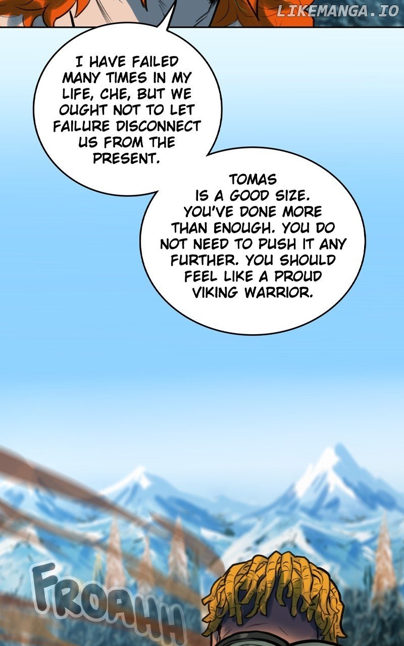 Ordeal - Manga Chapter 81 - page 9