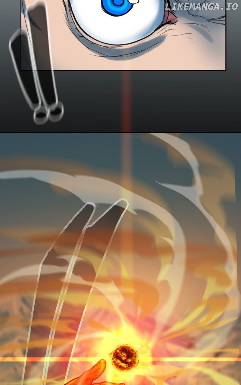 Ordeal - Manga Chapter 81 - page 11