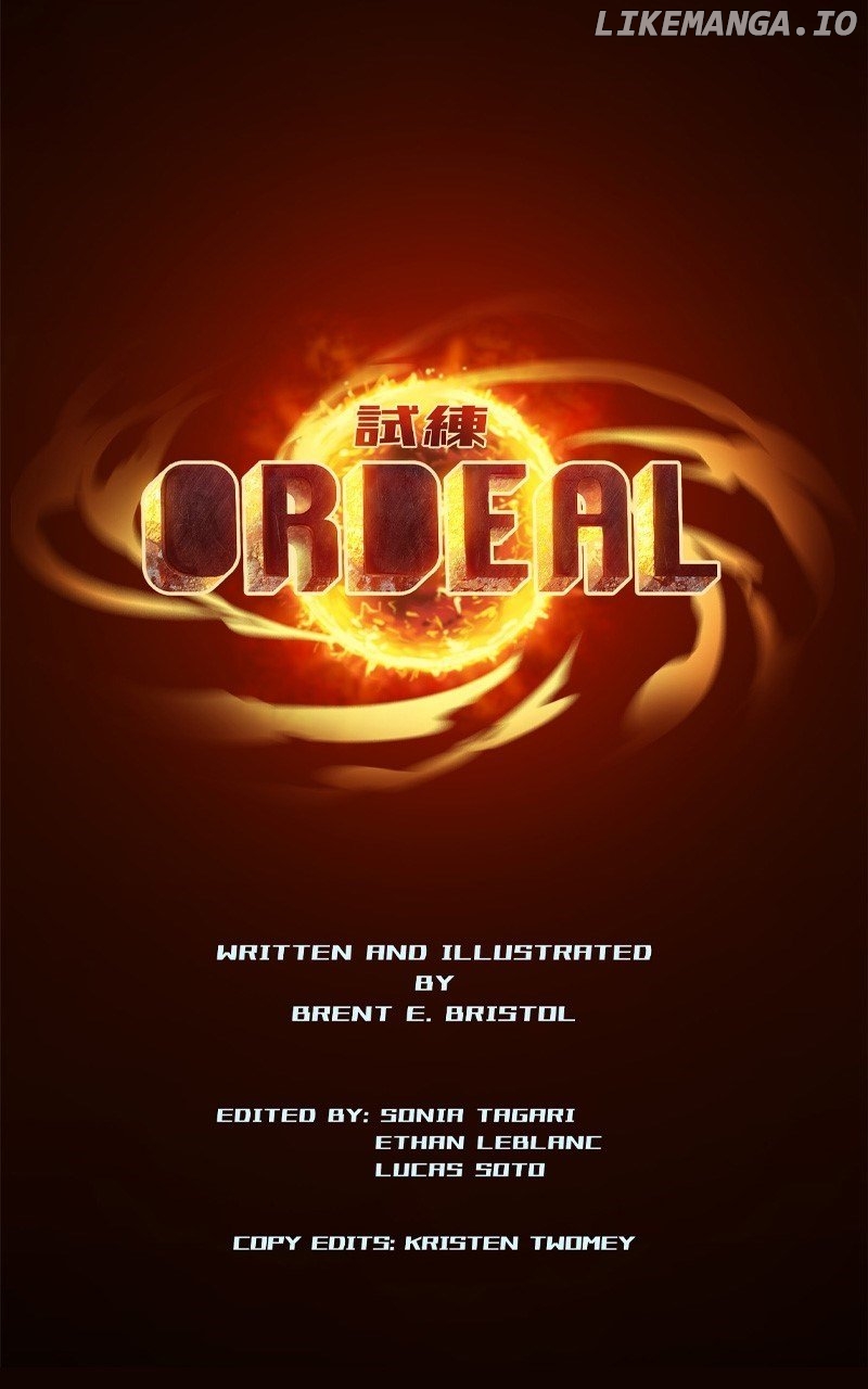 Ordeal - Manga Chapter 81 - page 14