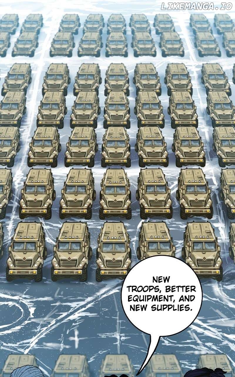 Ordeal - Manga Chapter 81 - page 17