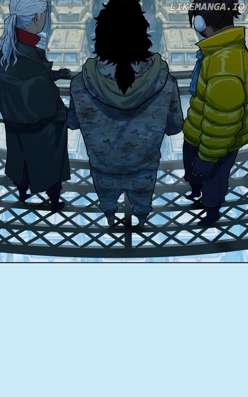 Ordeal - Manga Chapter 81 - page 18