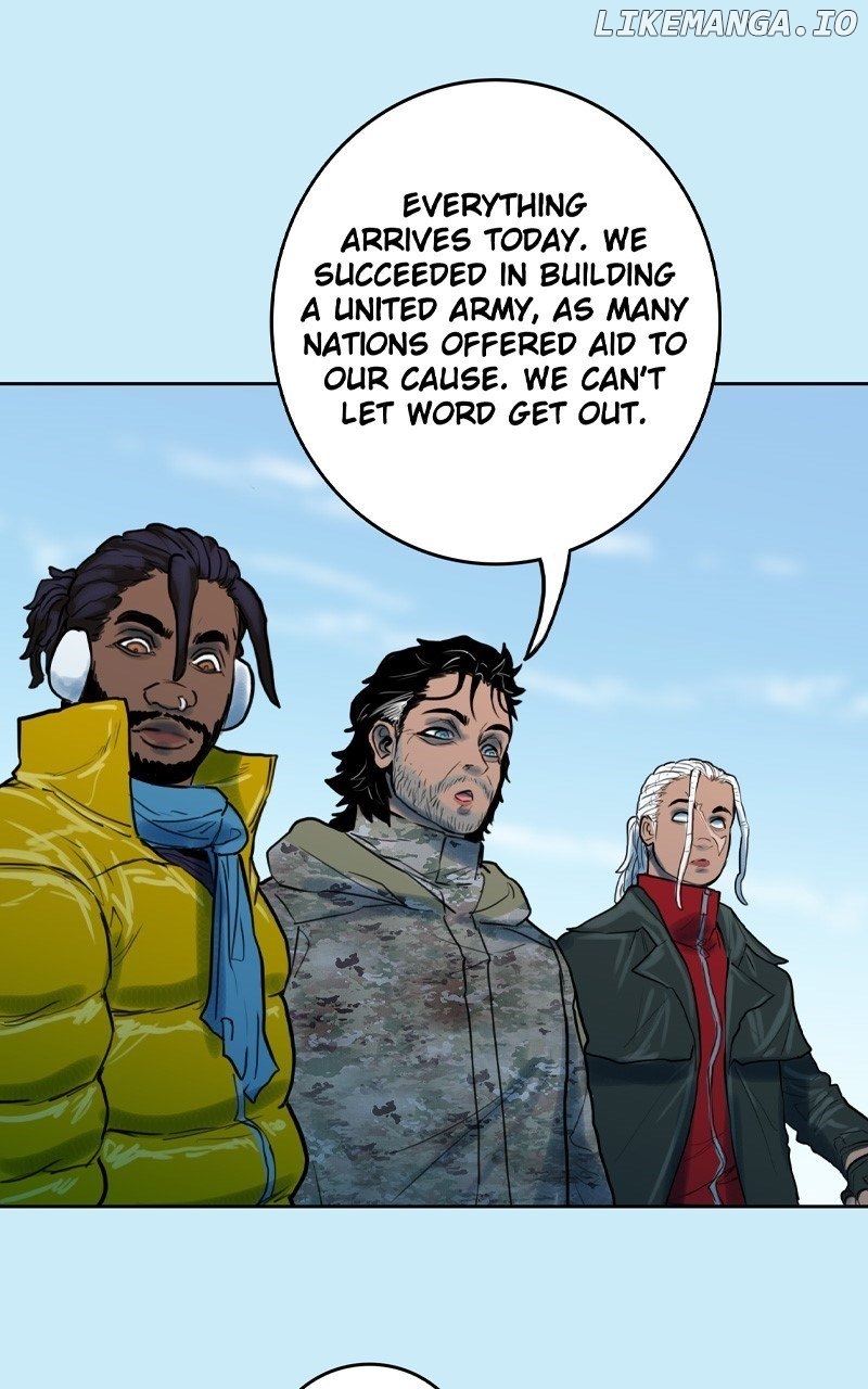 Ordeal - Manga Chapter 81 - page 19