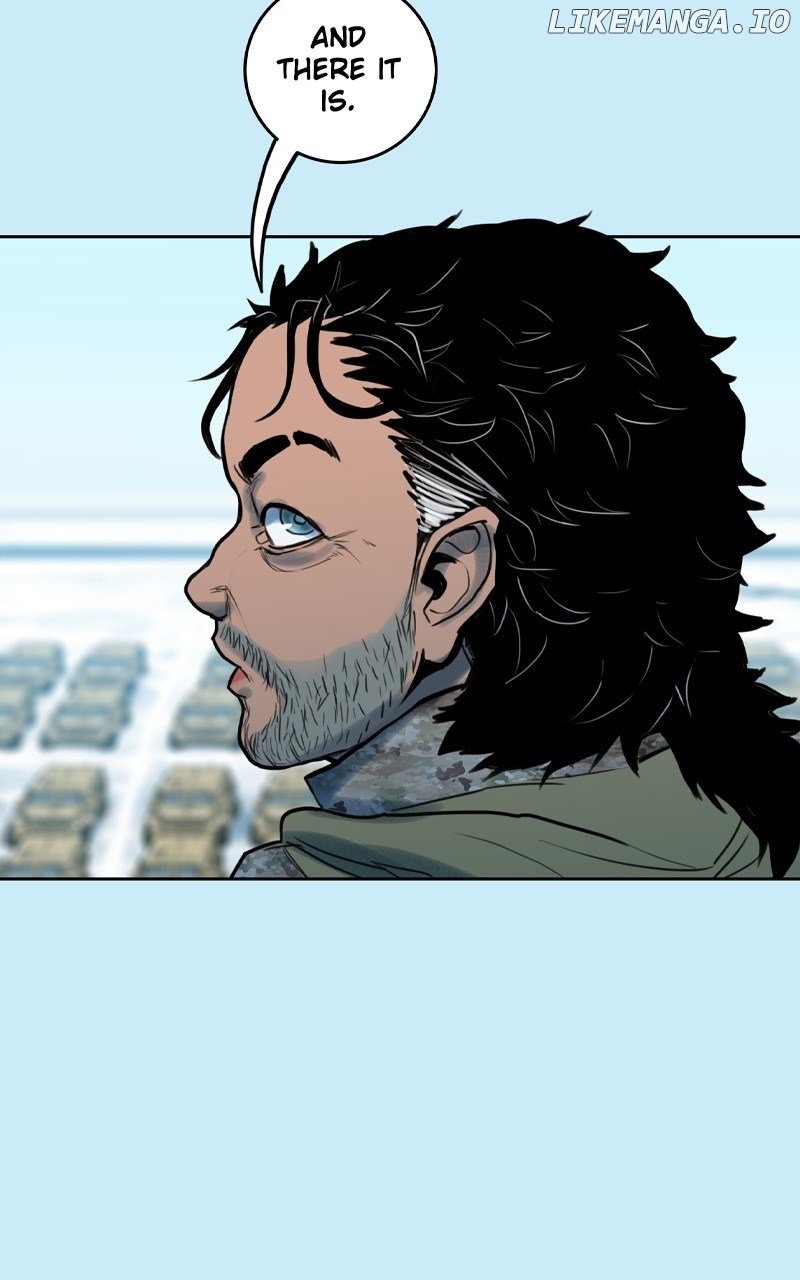 Ordeal - Manga Chapter 81 - page 20