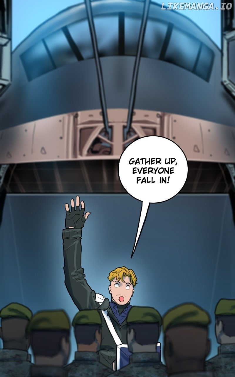 Ordeal - Manga Chapter 81 - page 24