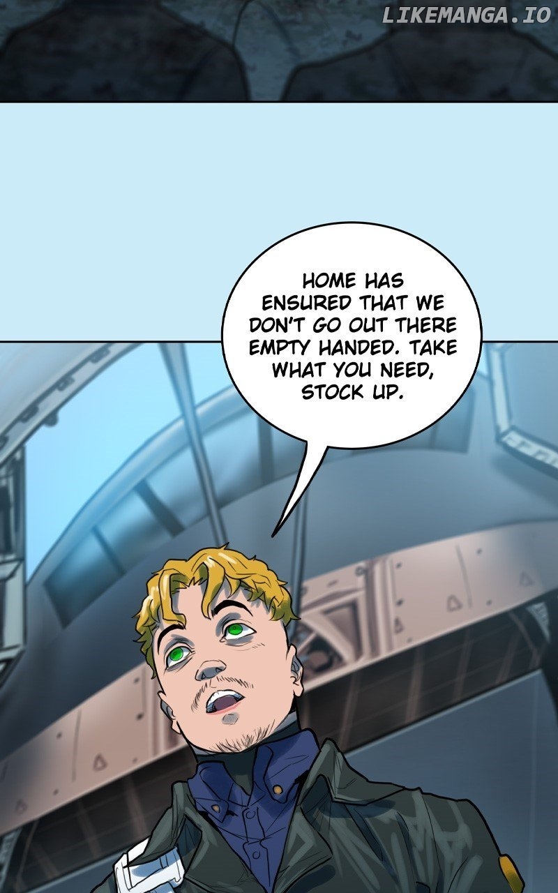 Ordeal - Manga Chapter 81 - page 25