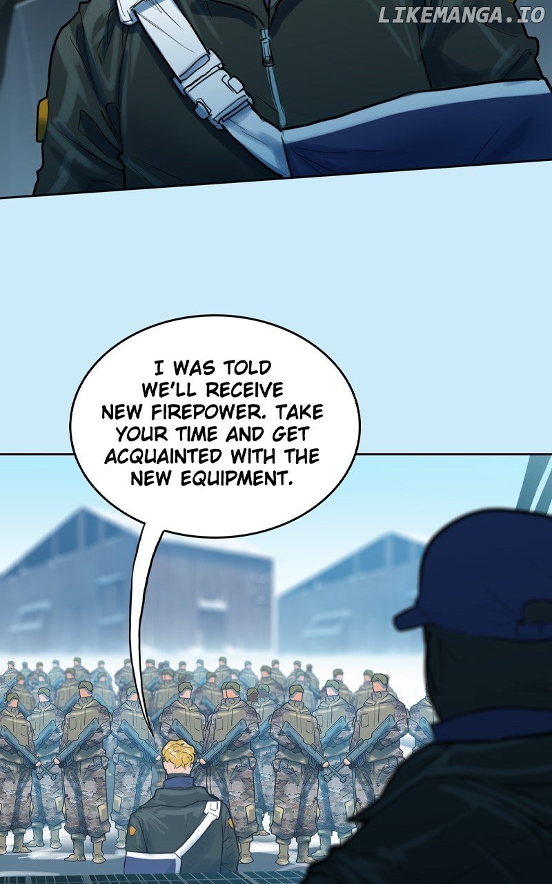 Ordeal - Manga Chapter 81 - page 26