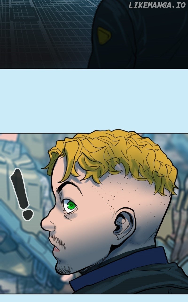 Ordeal - Manga Chapter 81 - page 27