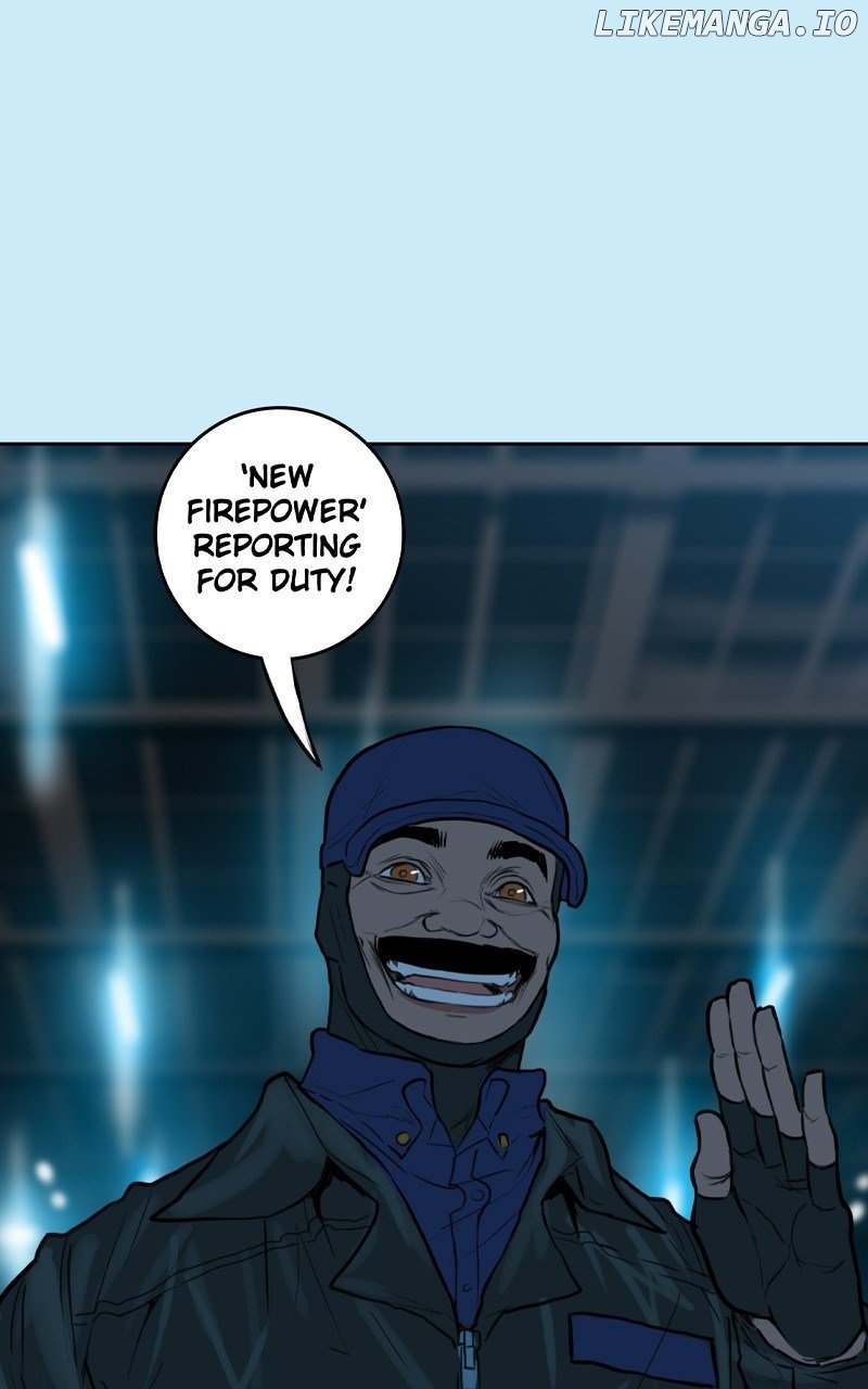 Ordeal - Manga Chapter 81 - page 28