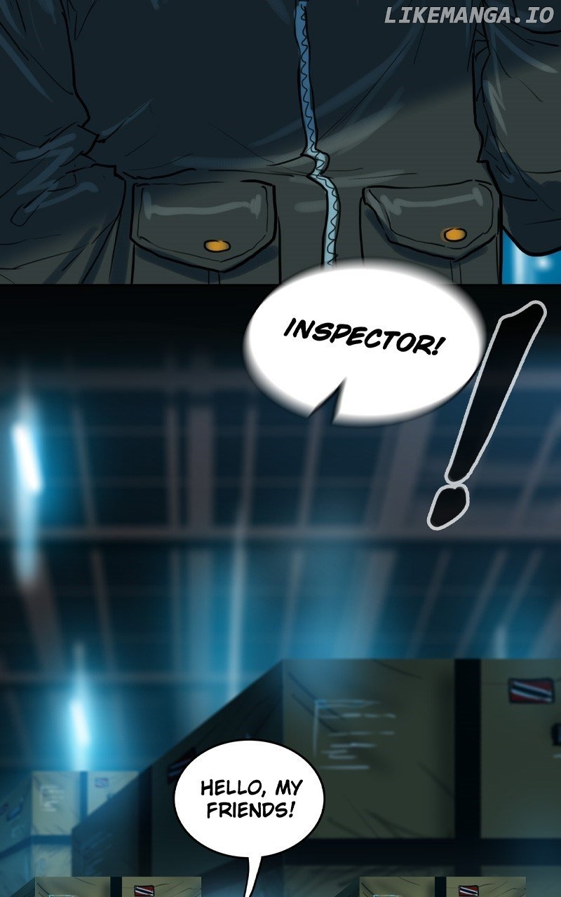 Ordeal - Manga Chapter 81 - page 29