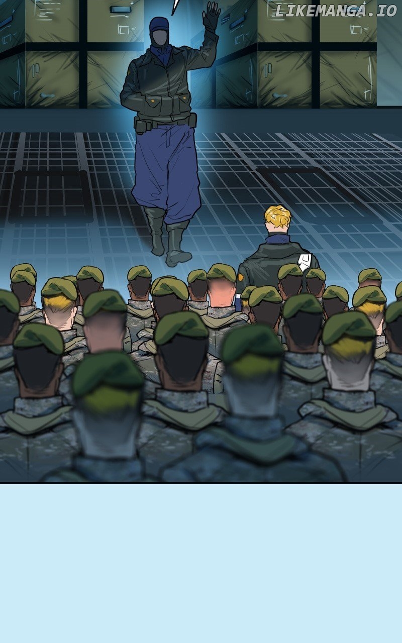 Ordeal - Manga Chapter 81 - page 30