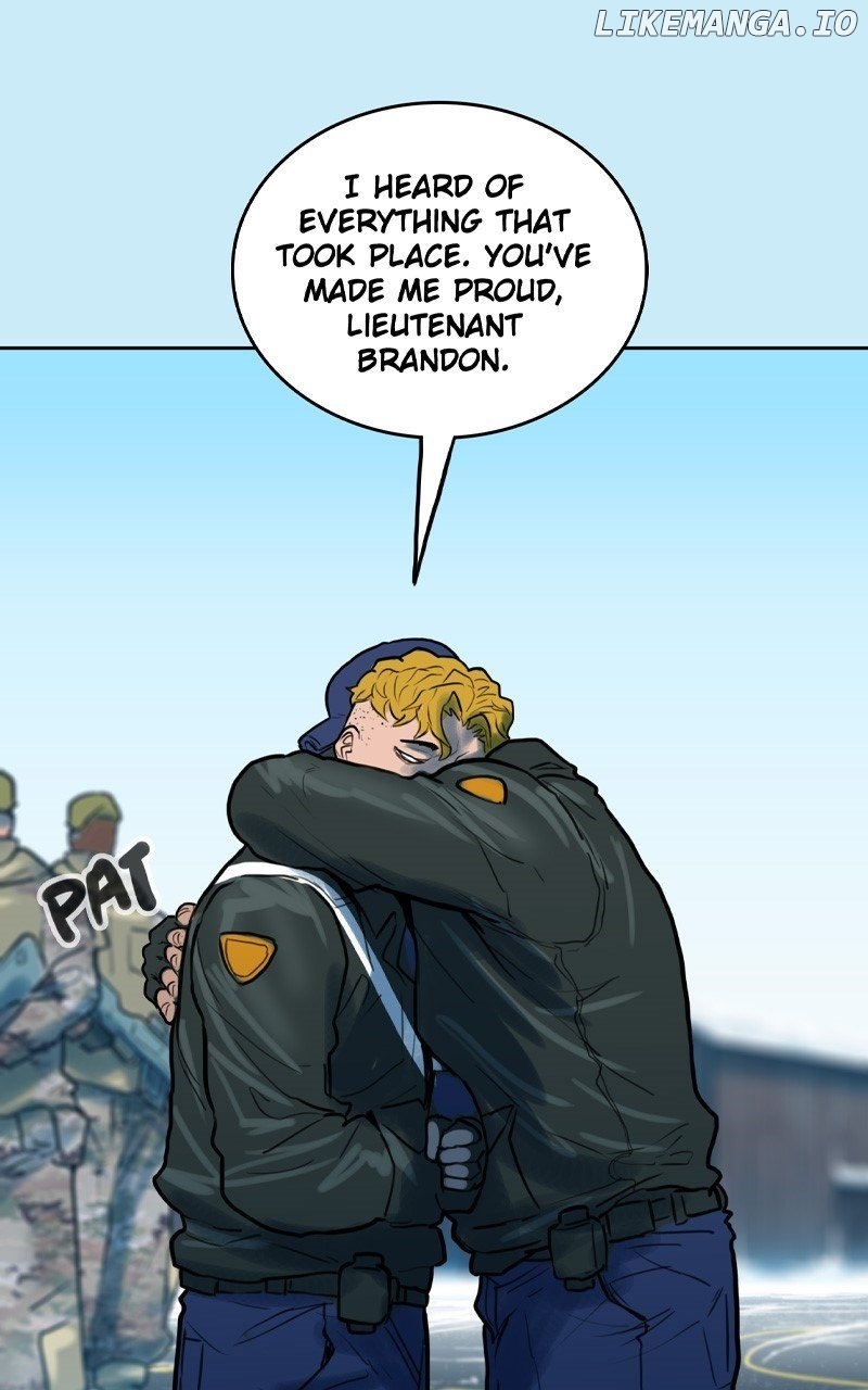 Ordeal - Manga Chapter 81 - page 31