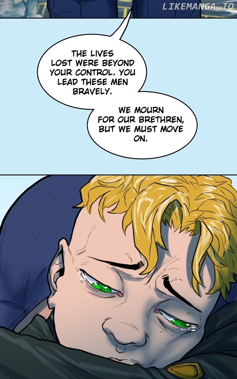 Ordeal - Manga Chapter 81 - page 32