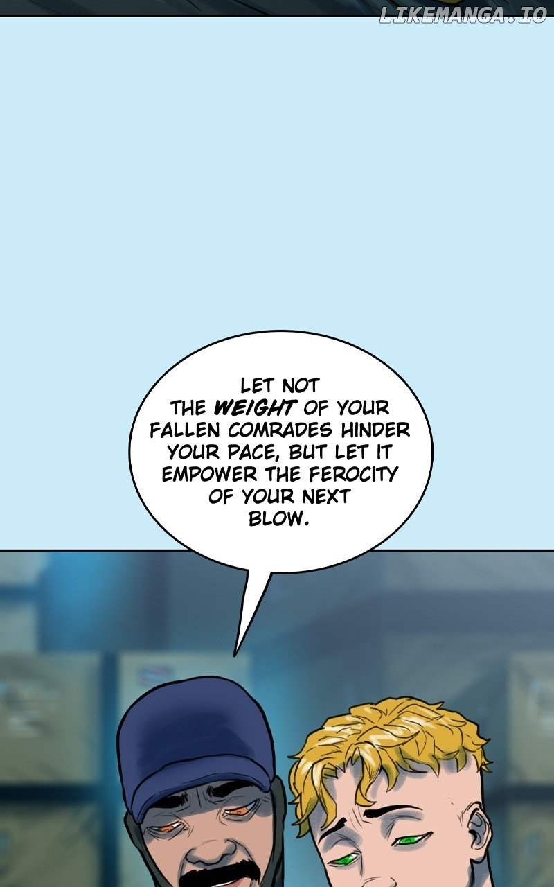 Ordeal - Manga Chapter 81 - page 33