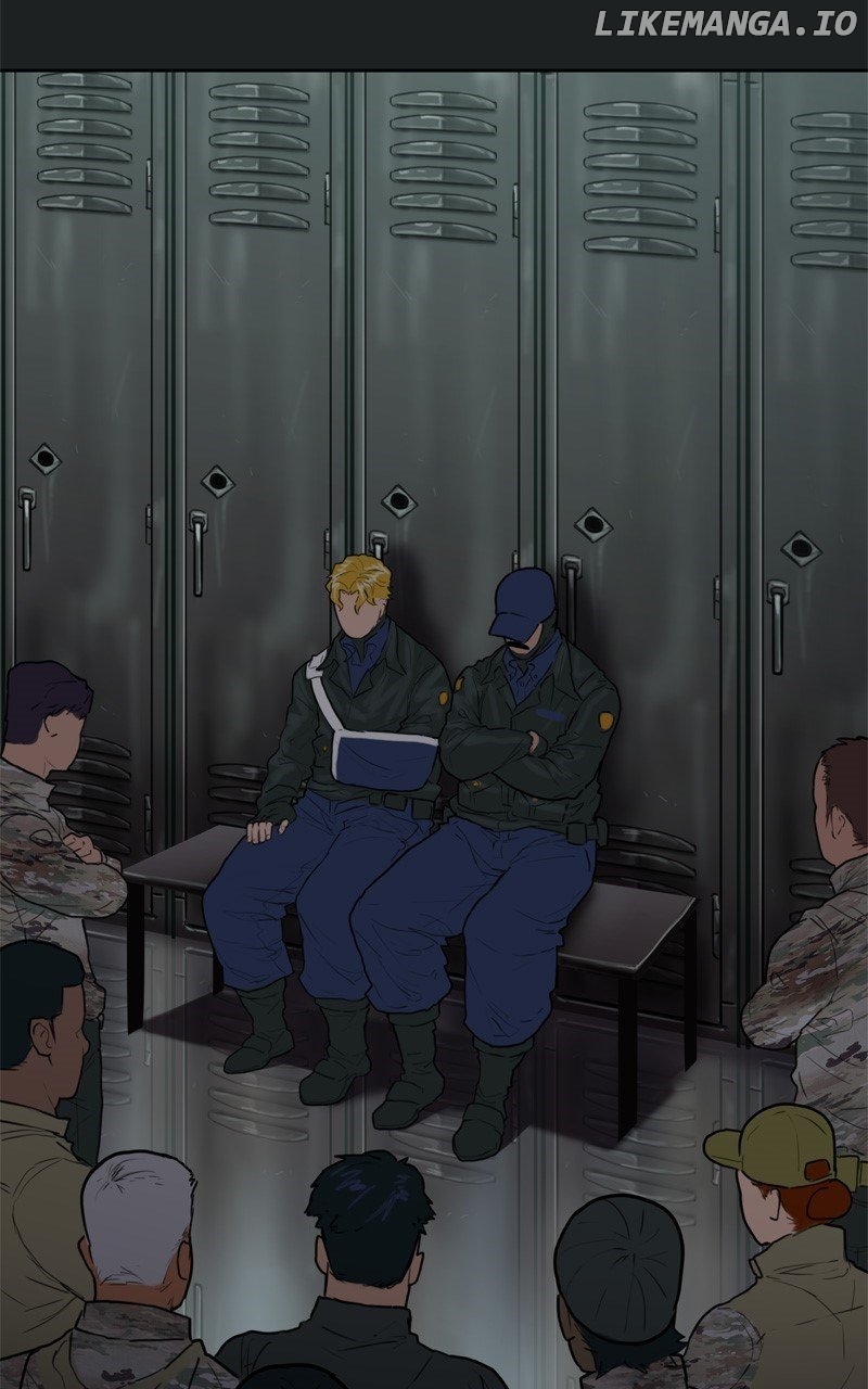 Ordeal - Manga Chapter 81 - page 38