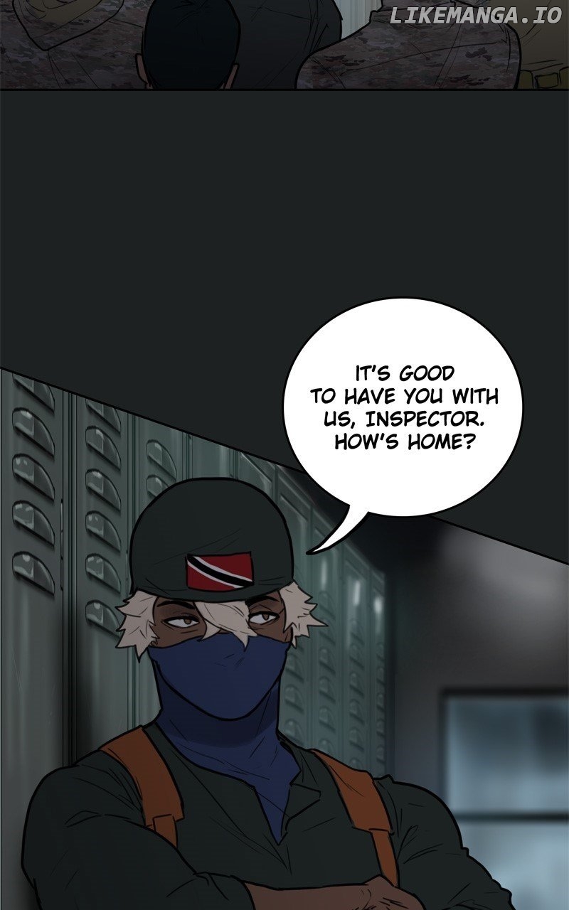 Ordeal - Manga Chapter 81 - page 39