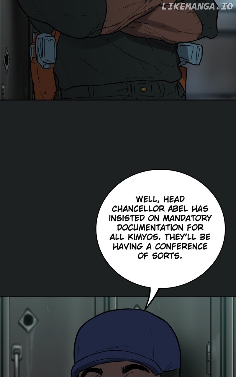 Ordeal - Manga Chapter 81 - page 40