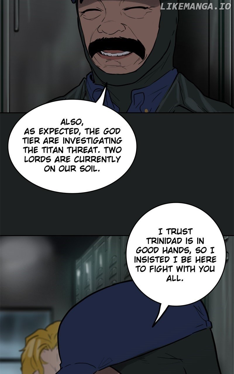 Ordeal - Manga Chapter 81 - page 41