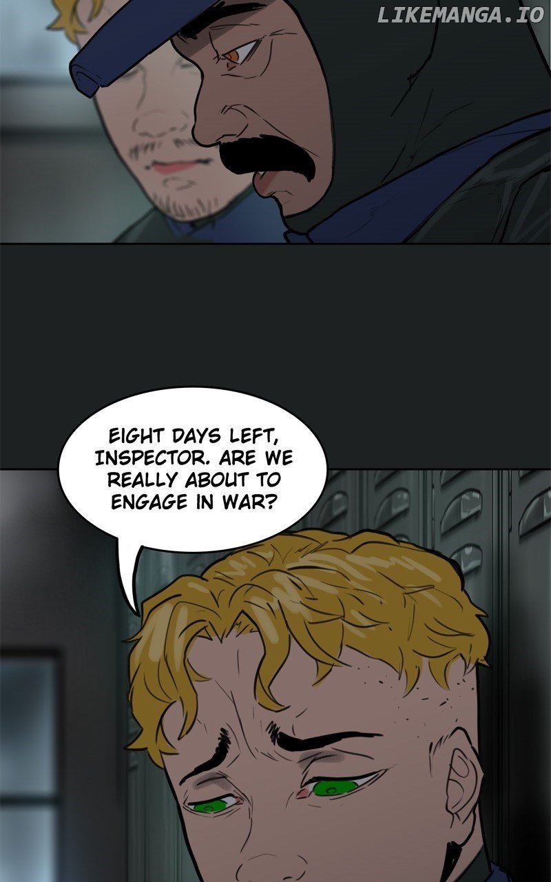 Ordeal - Manga Chapter 81 - page 42