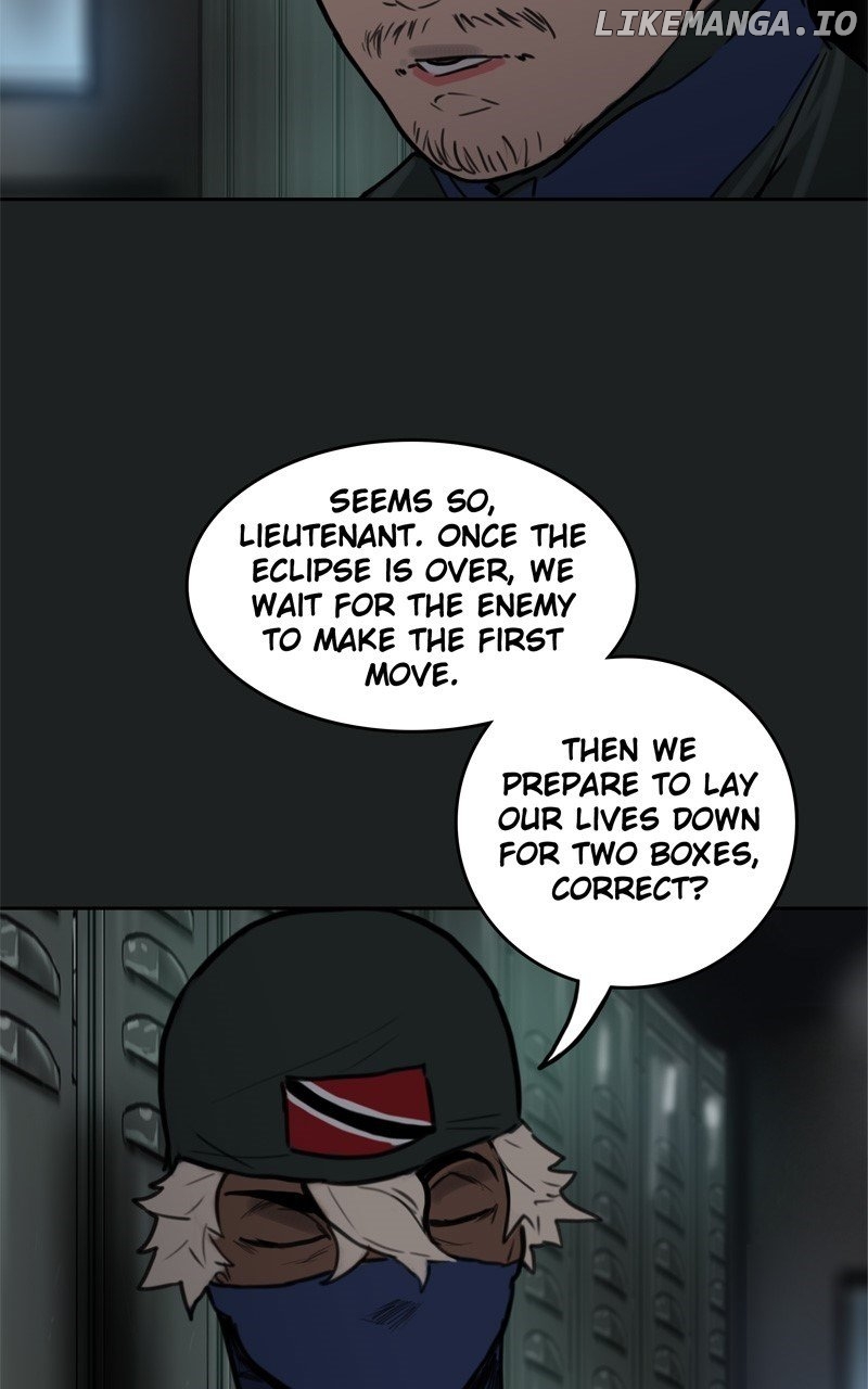 Ordeal - Manga Chapter 81 - page 43