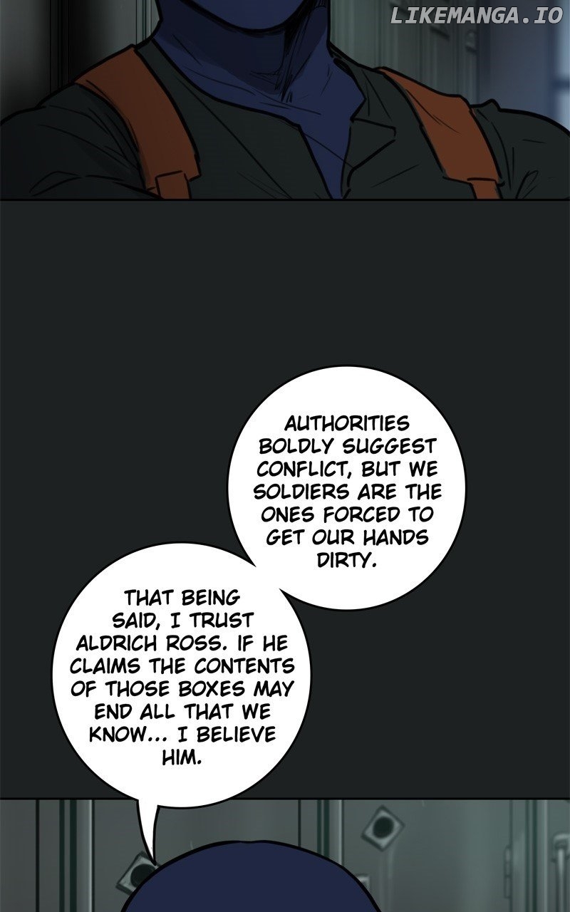 Ordeal - Manga Chapter 81 - page 44