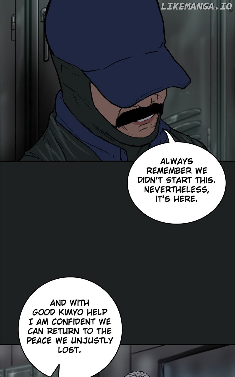 Ordeal - Manga Chapter 81 - page 45