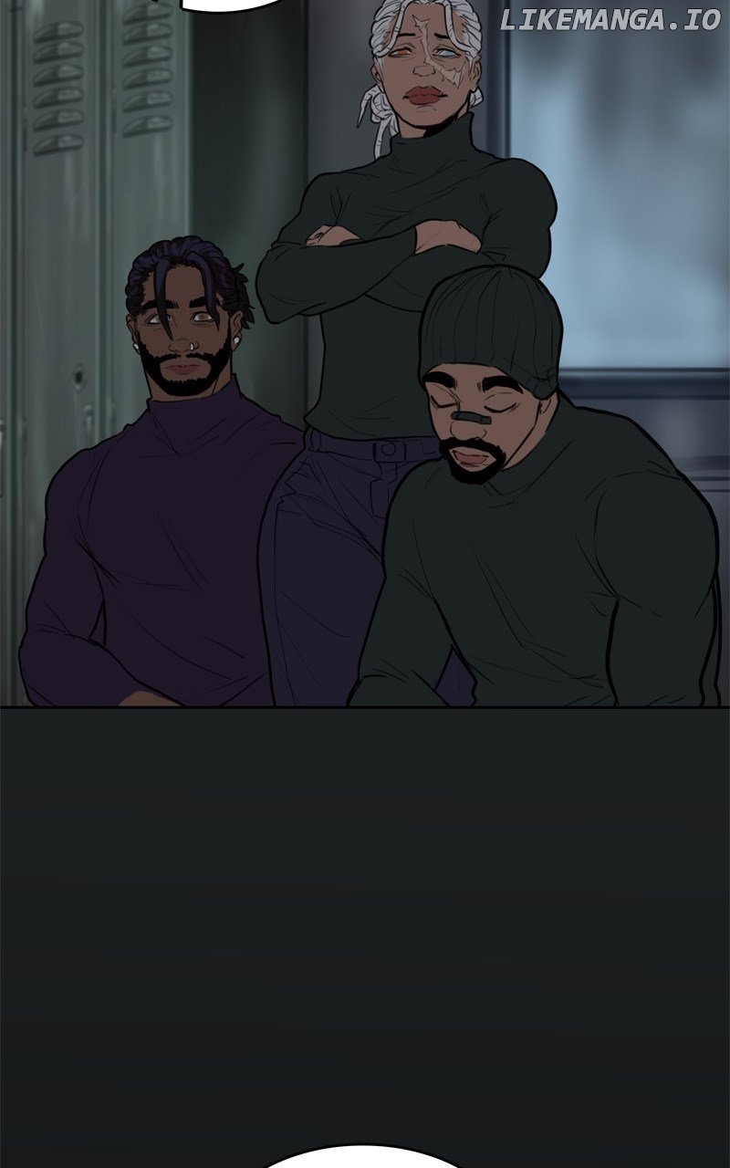 Ordeal - Manga Chapter 81 - page 46