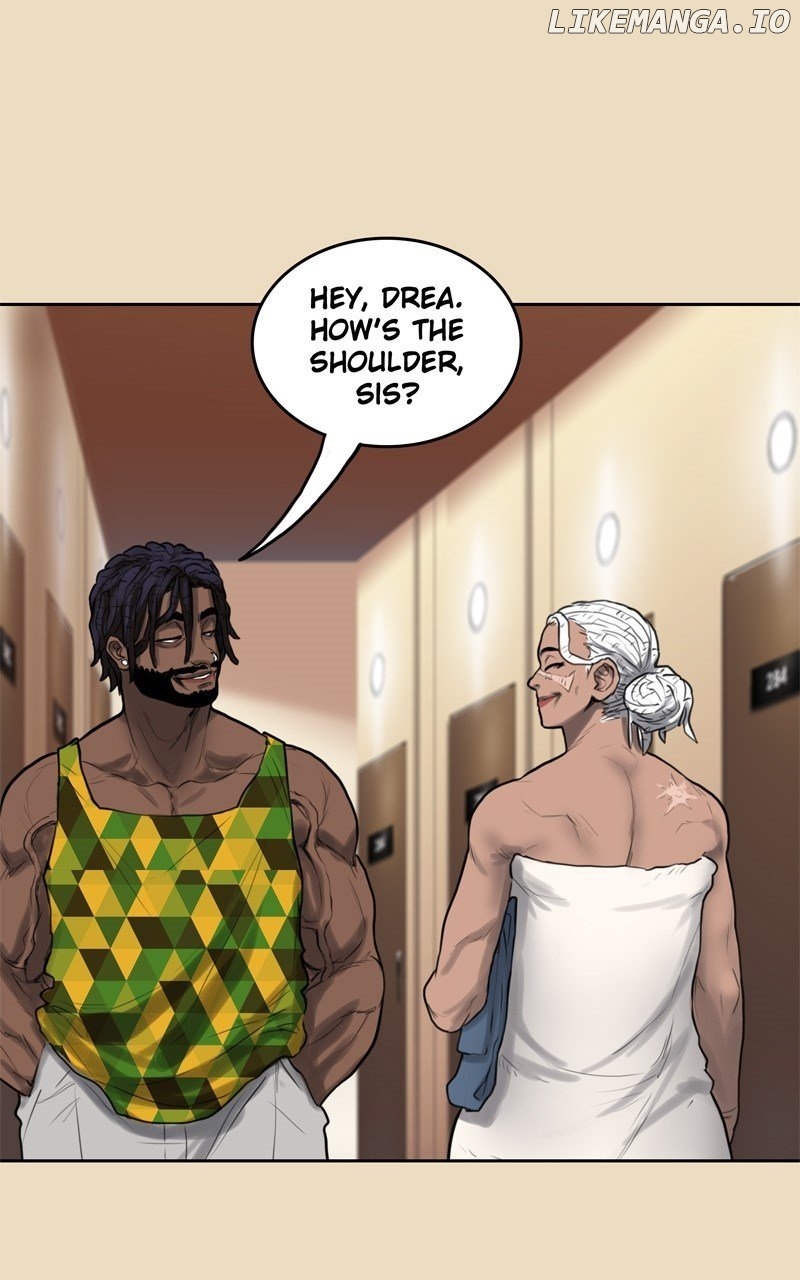 Ordeal - Manga Chapter 81 - page 52