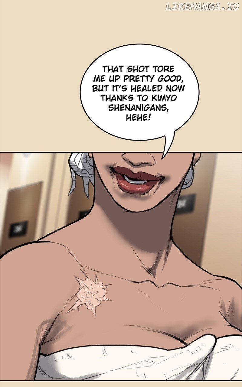 Ordeal - Manga Chapter 81 - page 53