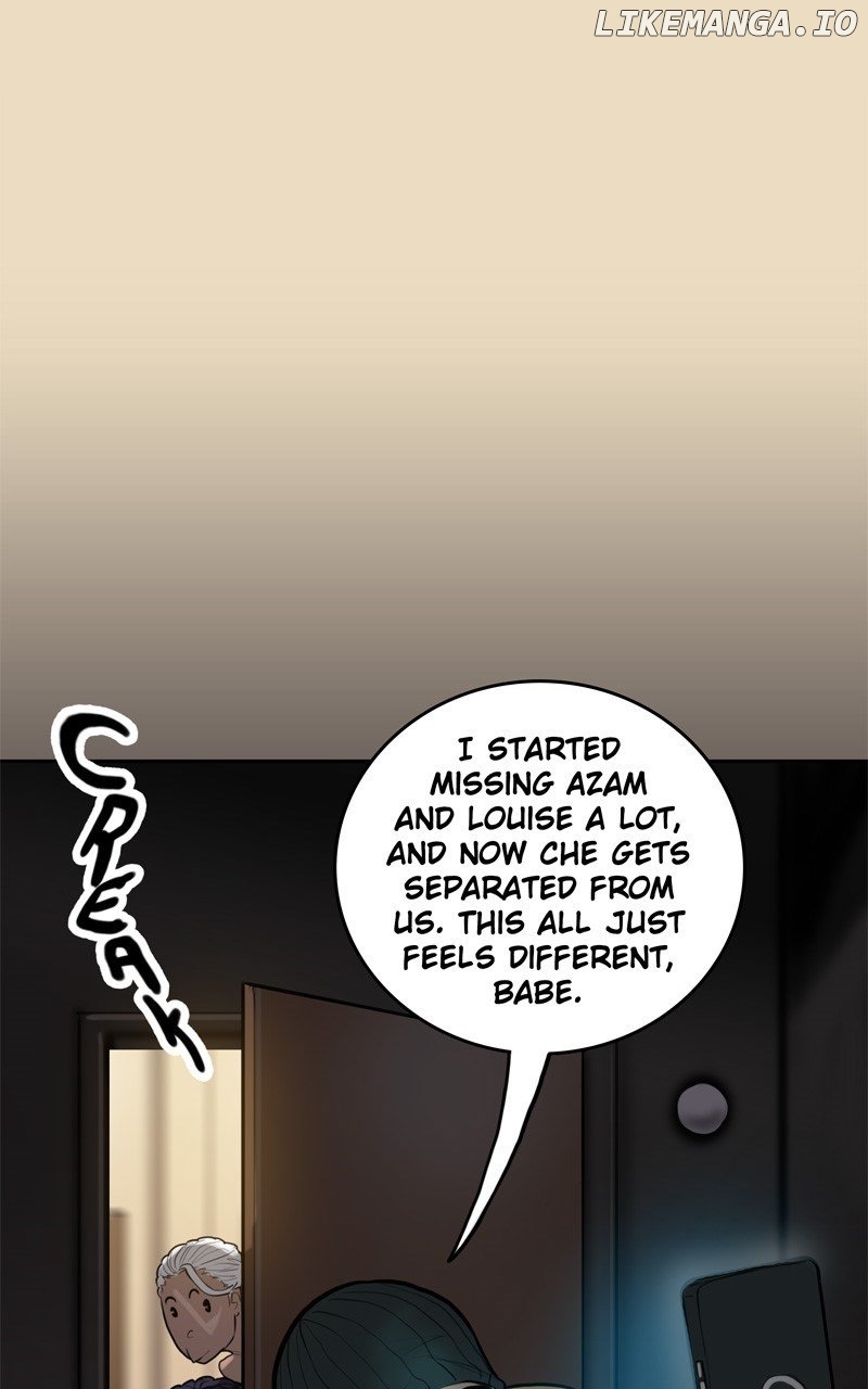 Ordeal - Manga Chapter 81 - page 57