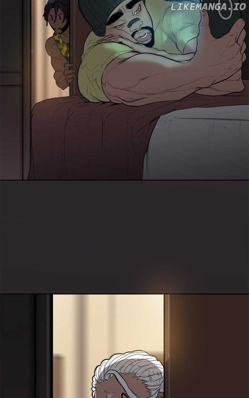 Ordeal - Manga Chapter 81 - page 58