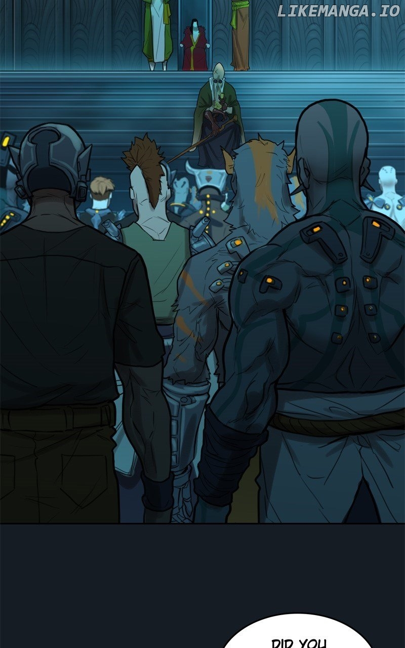 Ordeal - Manga Chapter 81 - page 68