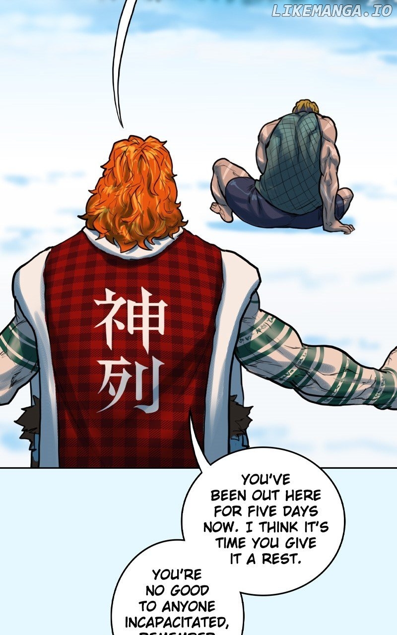 Ordeal - Manga Chapter 81 - page 6