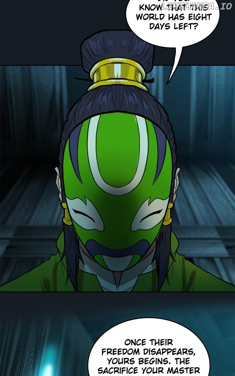 Ordeal - Manga Chapter 81 - page 69