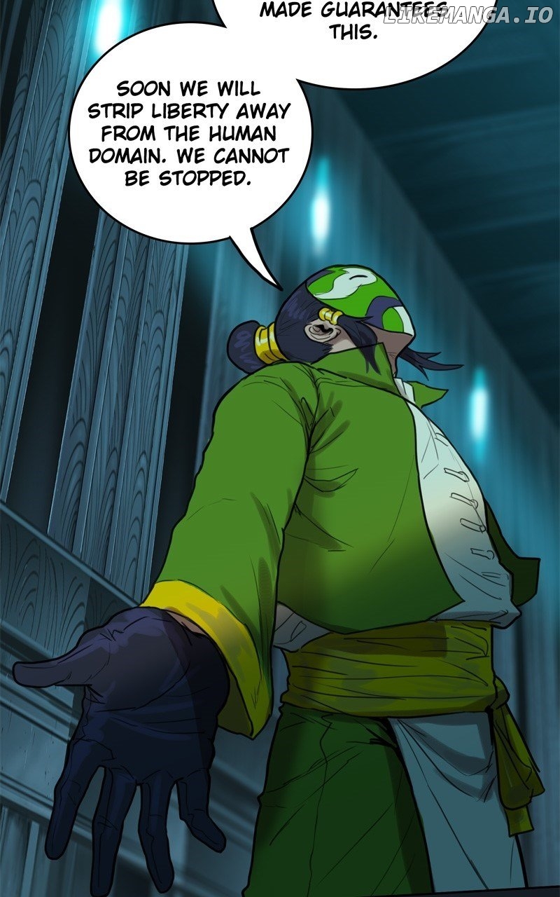 Ordeal - Manga Chapter 81 - page 70