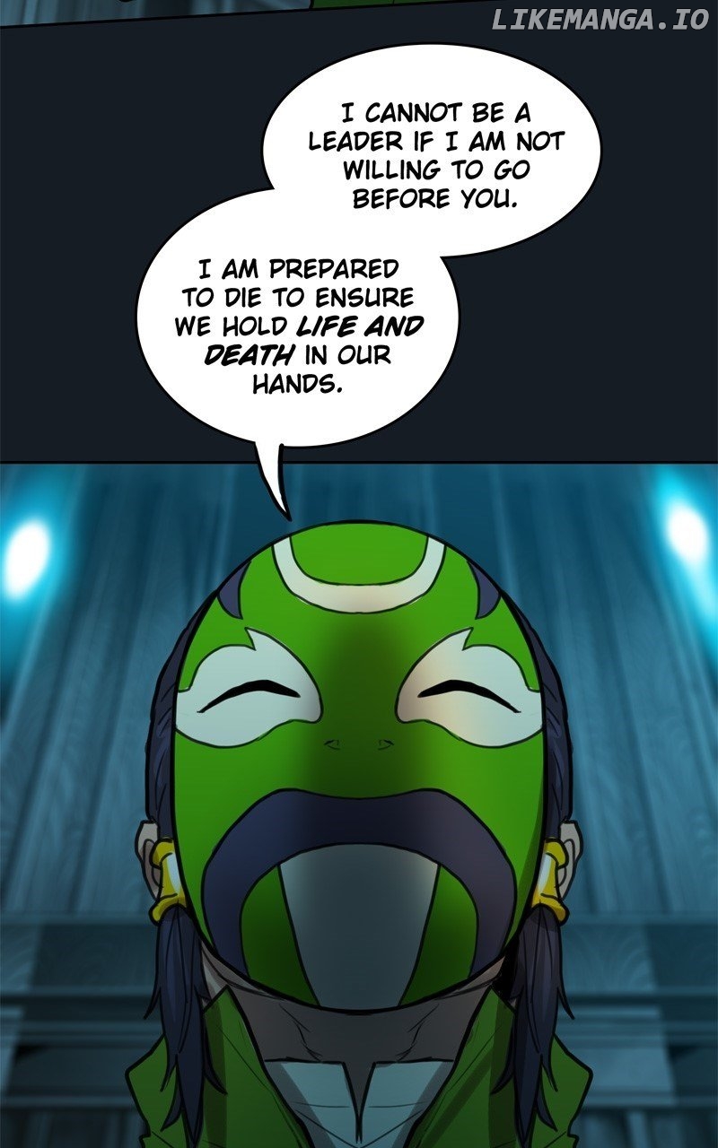 Ordeal - Manga Chapter 81 - page 71