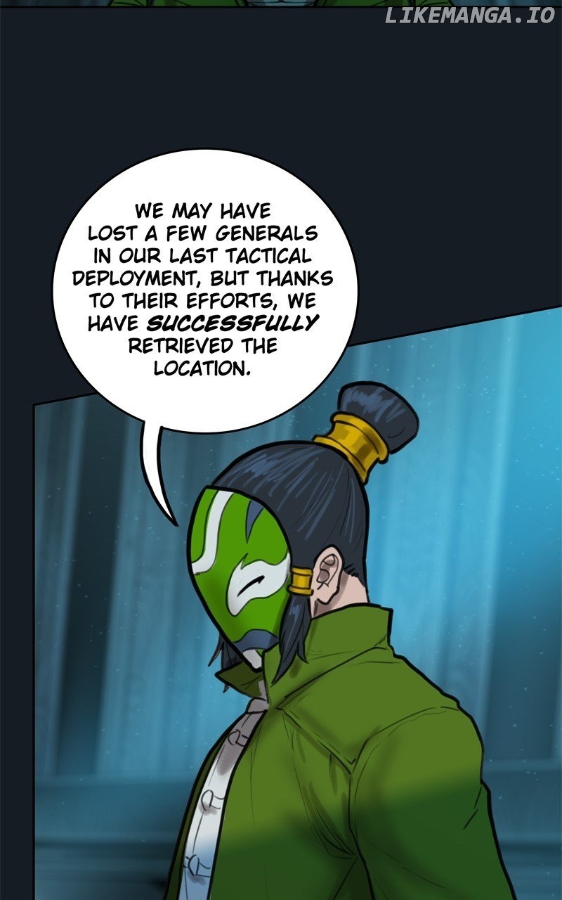 Ordeal - Manga Chapter 81 - page 72