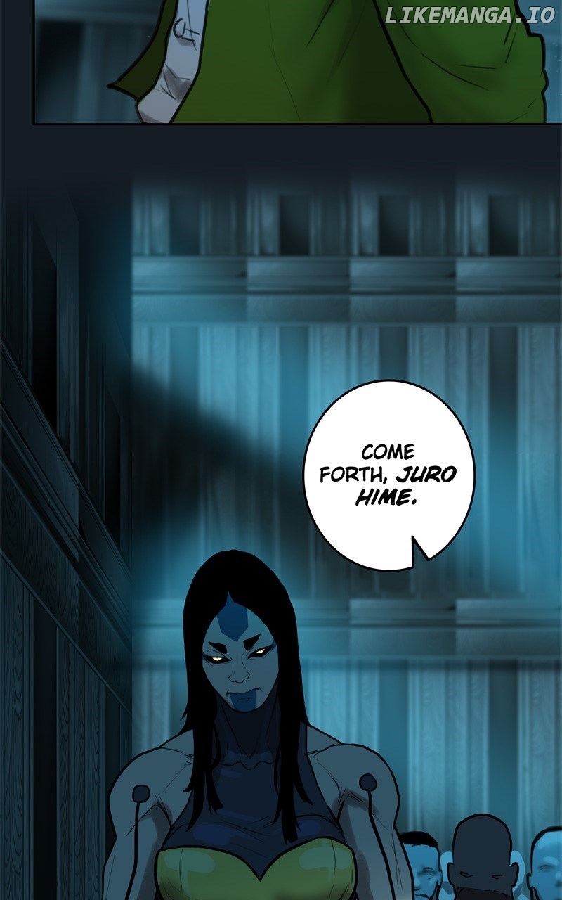 Ordeal - Manga Chapter 81 - page 73