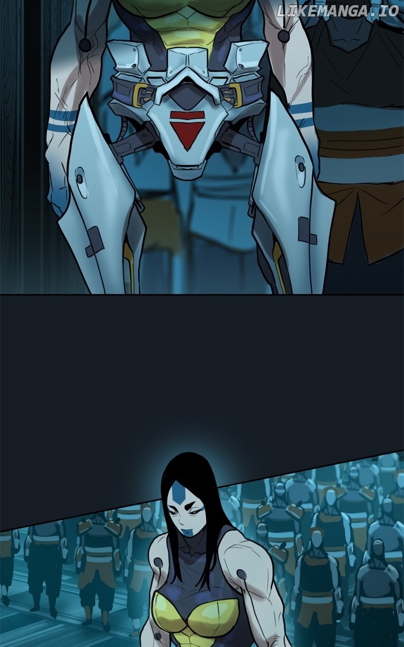 Ordeal - Manga Chapter 81 - page 74