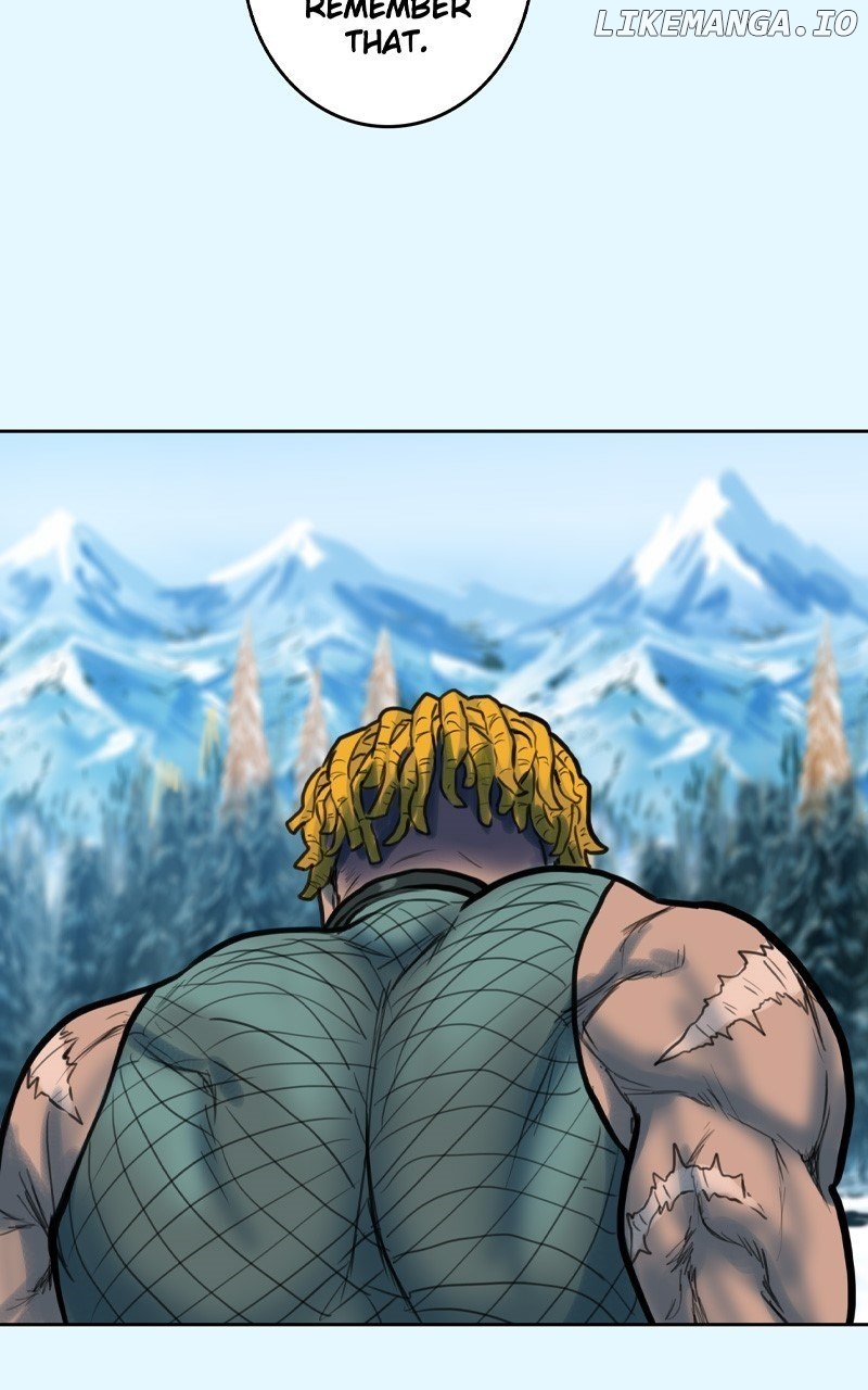 Ordeal - Manga Chapter 81 - page 7