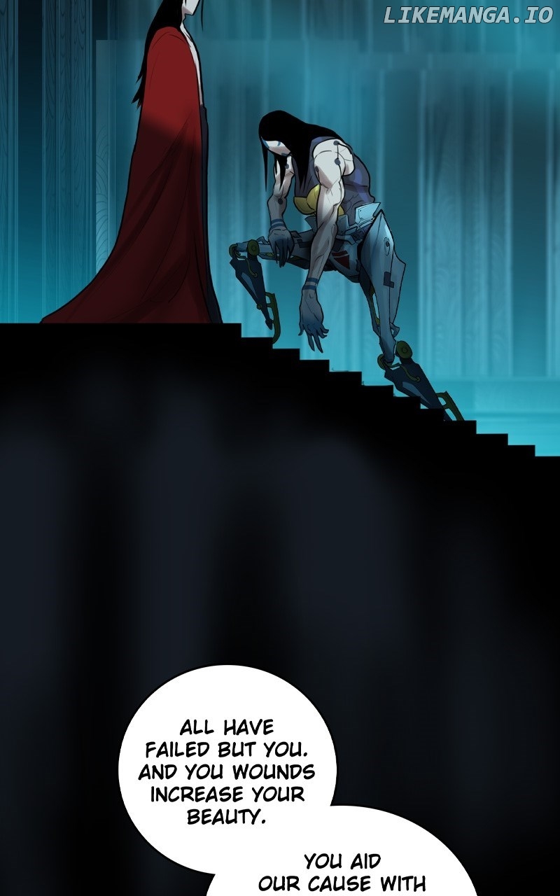 Ordeal - Manga Chapter 81 - page 80