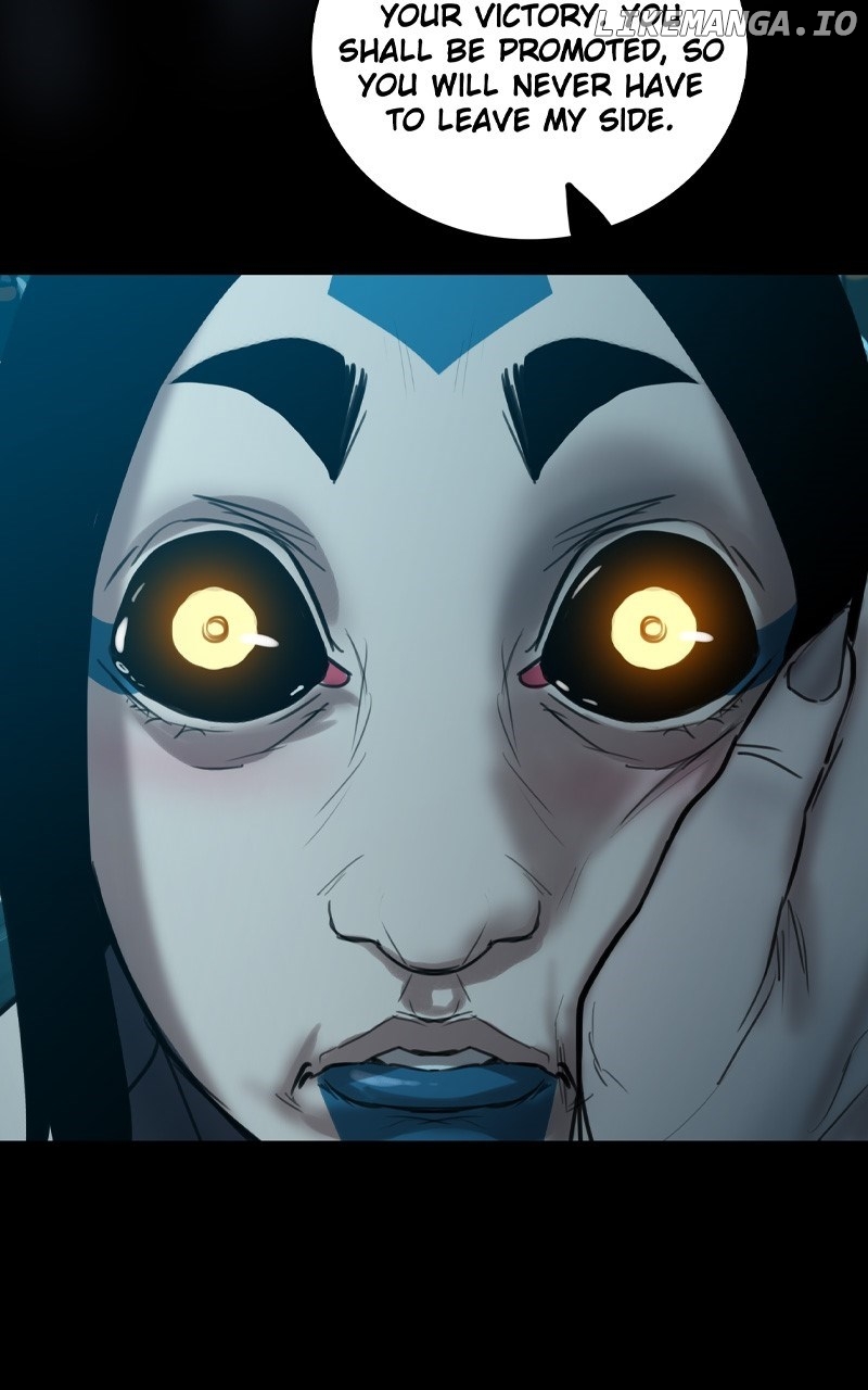 Ordeal - Manga Chapter 81 - page 81