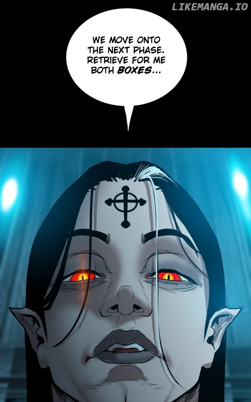 Ordeal - Manga Chapter 81 - page 82