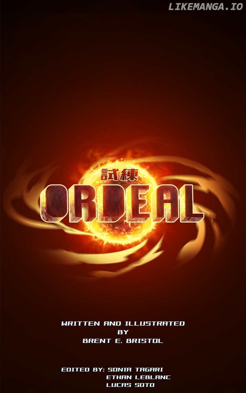 Ordeal - Manga Chapter 81 - page 84