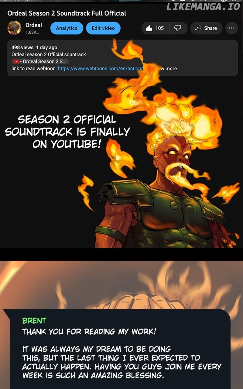 Ordeal - Manga Chapter 81 - page 87