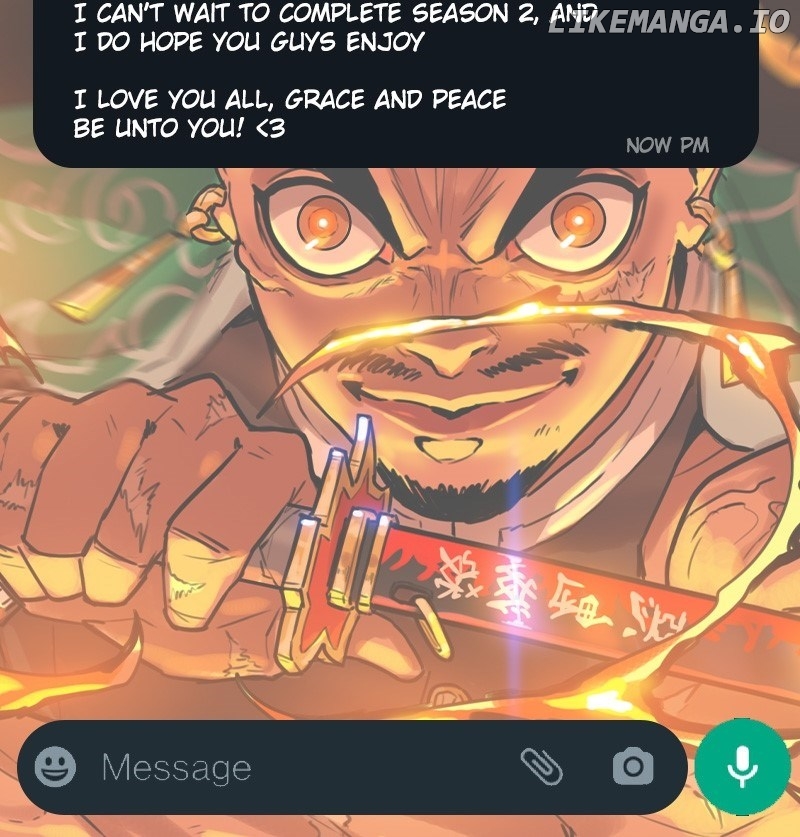 Ordeal - Manga Chapter 81 - page 88