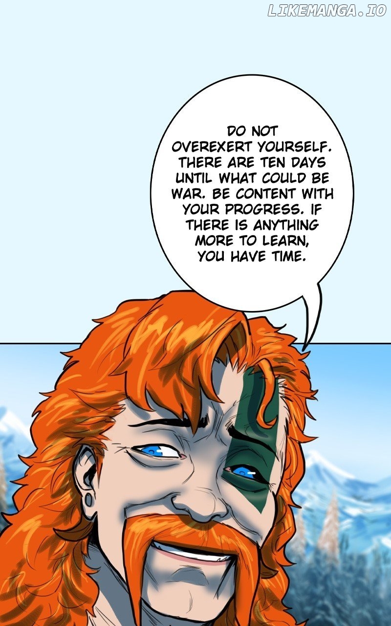 Ordeal - Manga Chapter 81 - page 8