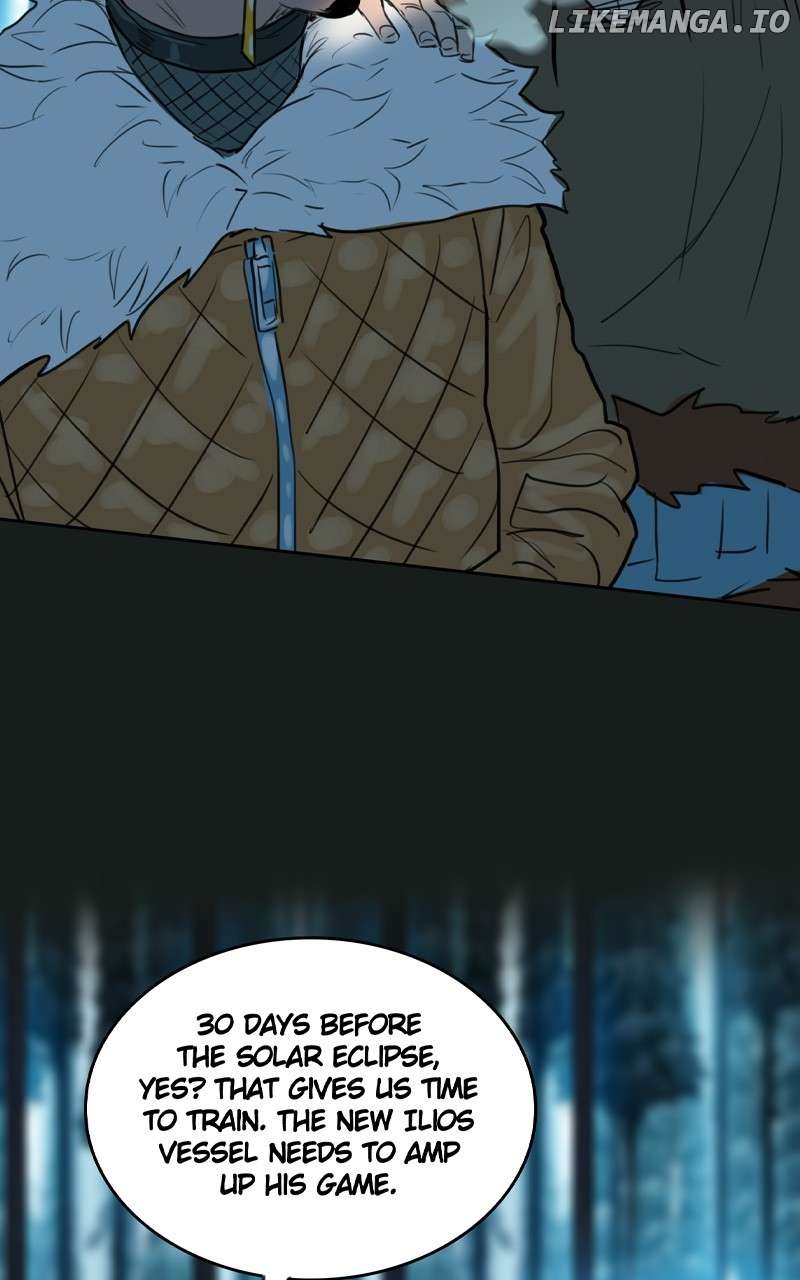 Ordeal - Manga Chapter 78 - page 3