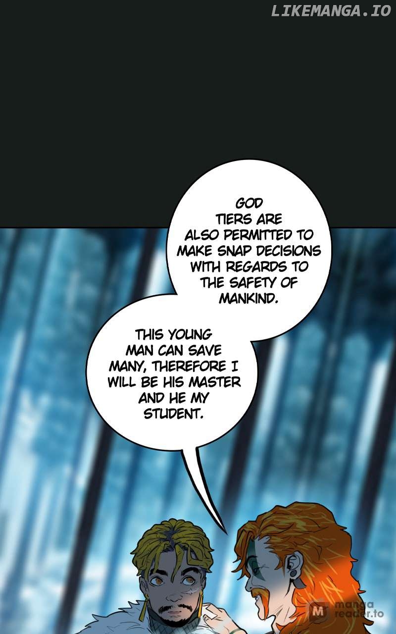 Ordeal - Manga Chapter 78 - page 7